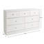 Merrigan Chest of 7 Drawers-577340620