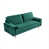 Velours vert est en rupture de stock