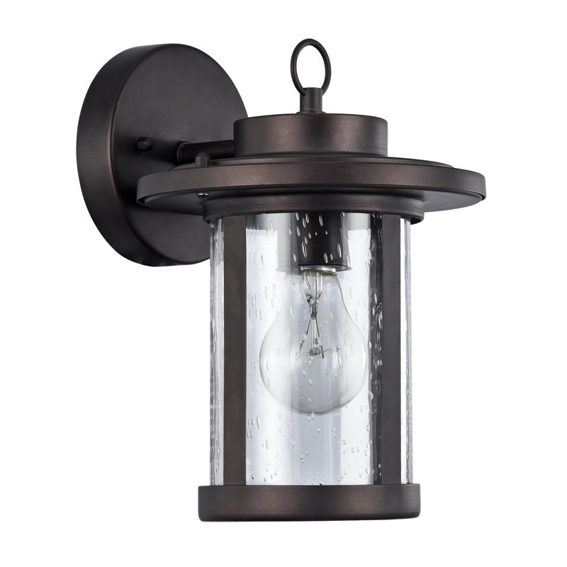 Sandin Wall Light, Oil Rubbed Bronze