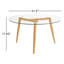 Table basse à 3 pieds Joilyn-91951385