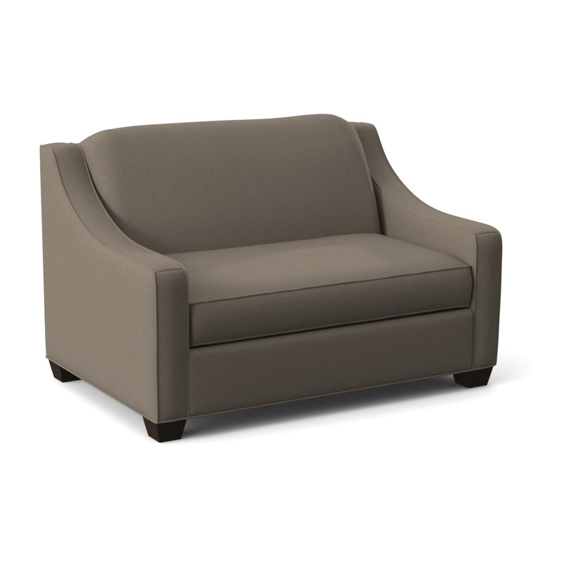 Phillips Upholstered Accent Chair, Cafelle, Ridgecrest Putty