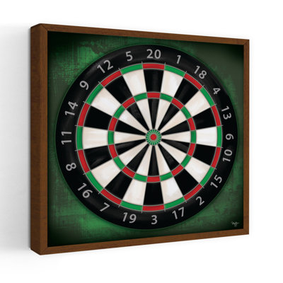 Contemporary Darts With Games Darts Art