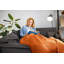 Vitela Geometric Blanket with Fringe-1266722573-1331666395