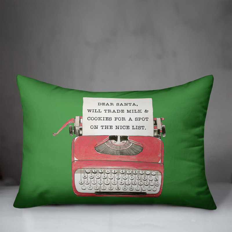 Coussin Christmas
