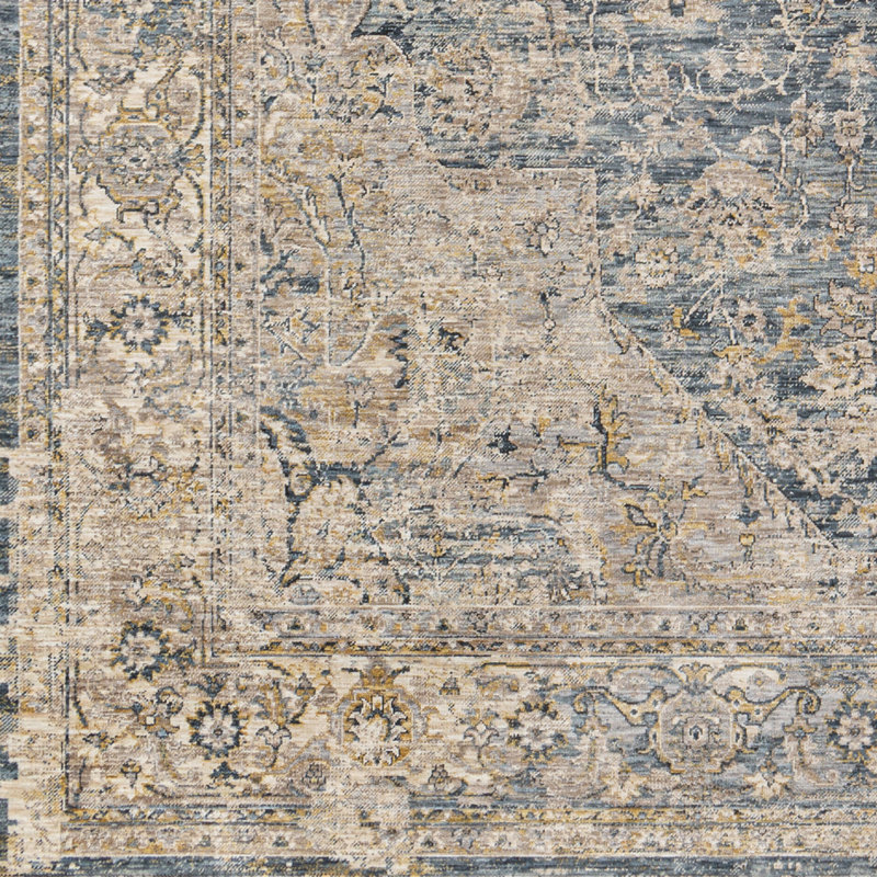 Gorsuch Oriental Indoor Rug, Rectangle 2'7" x 4'