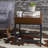 STORAGE SIDE TABLE