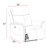 Allysia Power Reclining Sofa And Recliner-108741980