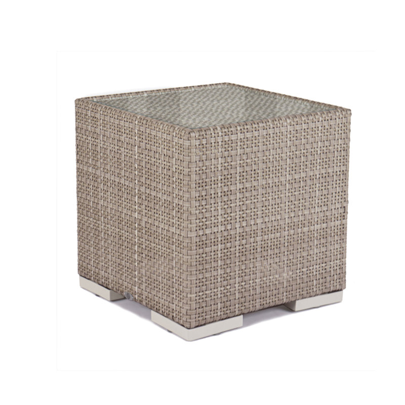 Paloma Outdoor Square Side Table