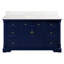 Ensemble de meuble-lavabo simple 60 po Fossen-777919617-785242037
