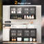 Armoire de rangement en acier-299576352