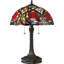 Lampe de table 23 po Tomeny Tiffany