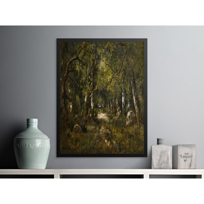 Towles No Frame Print
