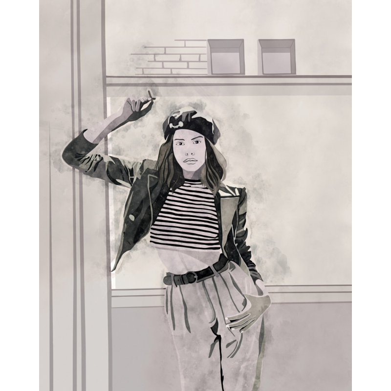 Wrapped Canvas Print, 50.8 cm H x 76.2 cm W