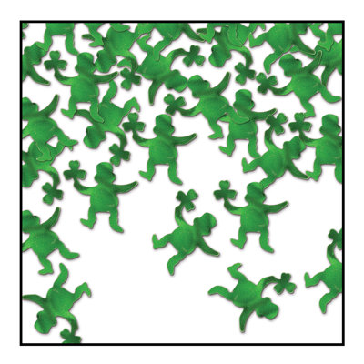 Leprechauns Confetti - Pack of 6