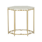 Lotus Flower Side Table