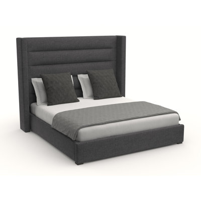 Lit tapissier standard Esparto