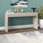Lawrence Fluted Console Table-415400810-466578167