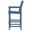 Ensemble de chaises Adirondack en plastique Dalson-702619451