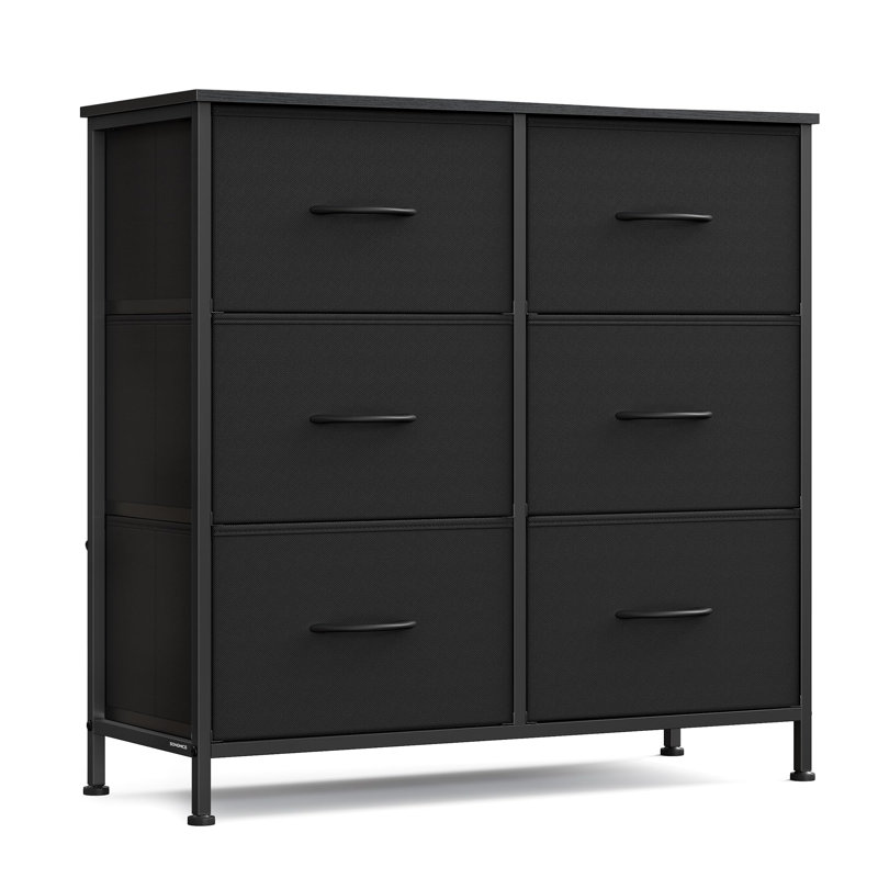 Commode 8 tiroirs, commode, rangement, placard, vestibule
