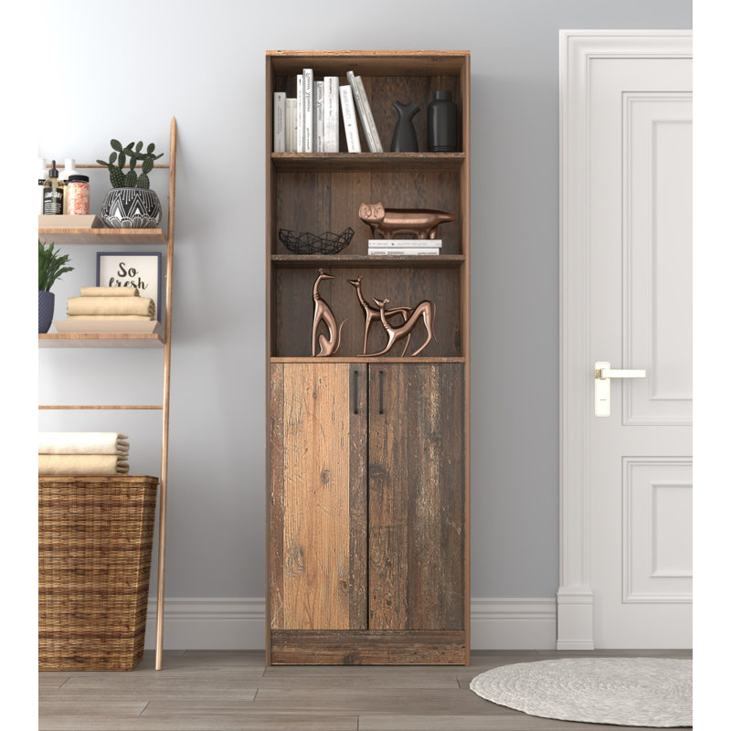 Arvilla Storage Bookcase