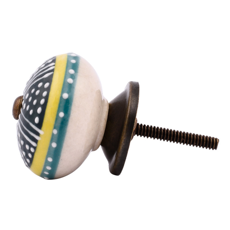 1 1/2" Diameter Mushroom Knob Multipack