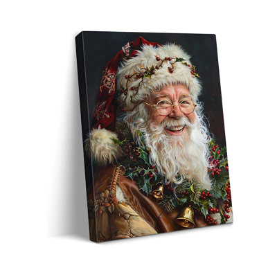 1 Piece Wrapped Canvas Wall Art