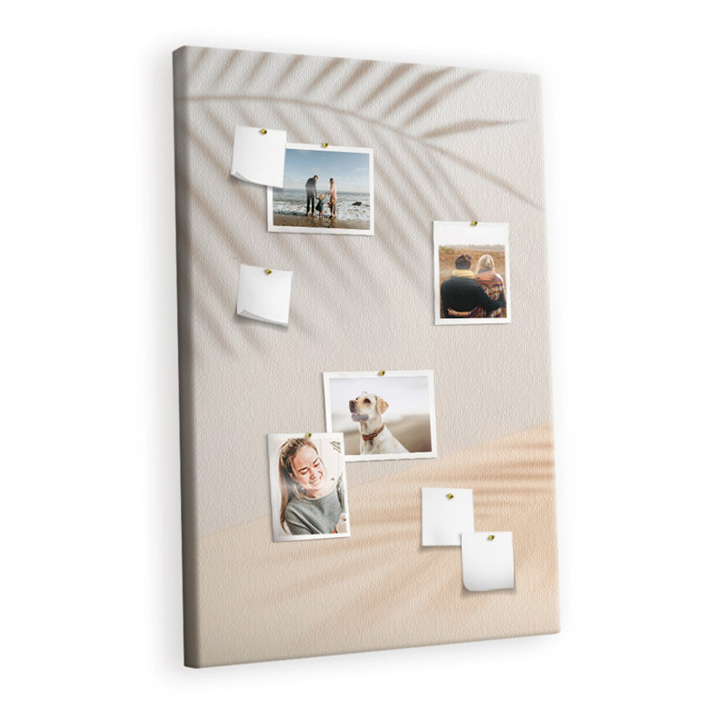 Bunde Cork Corkboard / Bulletin Board