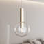 Luminaire suspendu sphère 1 lumière Mansbury-963193233-963193238