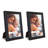 Wood Picture Frame - Set of 2-70853739-70853735