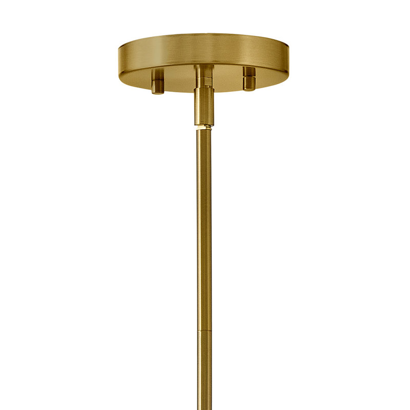 Lustre Lark Dawson, Noir; bronze