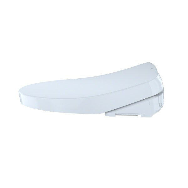Washlet® Elongated Toilet Bidet Seat, Cotton