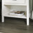 Hivernage 1-Drawer Solid Wood Nightstand-3056514