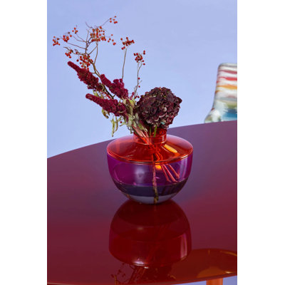 Vase de table Shibuya par Christophe Pillet