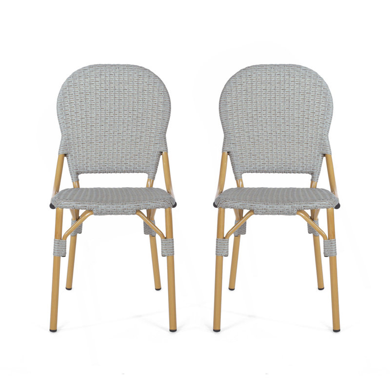 Chaise française (ensemble de 2)