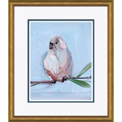 Bird's Song Painting by Joseph Mota