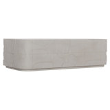 Zina Stone Cocktail Table