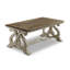 Table basse à tréteaux Kallas-808973149