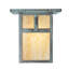 1 - Light Flush Mount