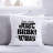 Christmas_Black-03 Reversible Throw Pillow-1592584915