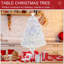 2.62' H Artificial Pine Christmas Tree