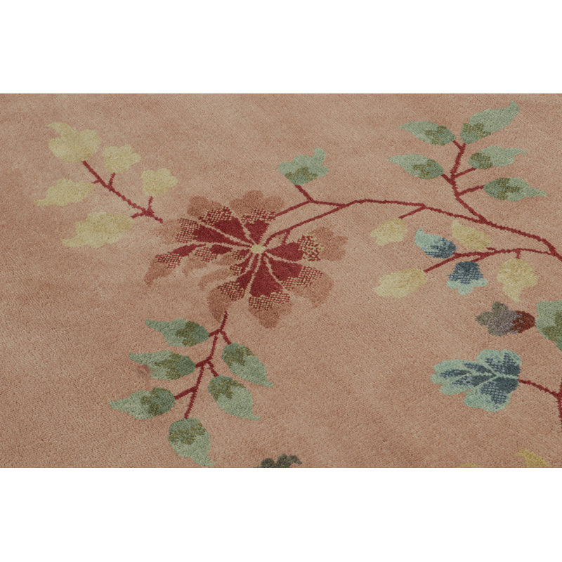 One-of-a-Kind 12'6" X 17'8" Hand Knotted Area Rug