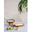 Porte-votive de table en paraffine de 2,4 po avec bougie incluse