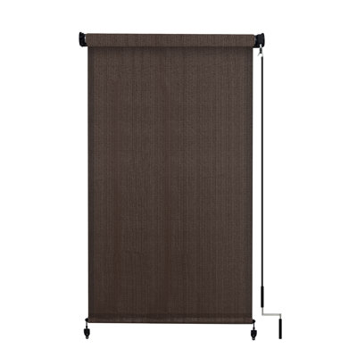 Semi Sheer Roller Shade