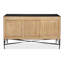Luke 60'' W Solid Wood Sideboard