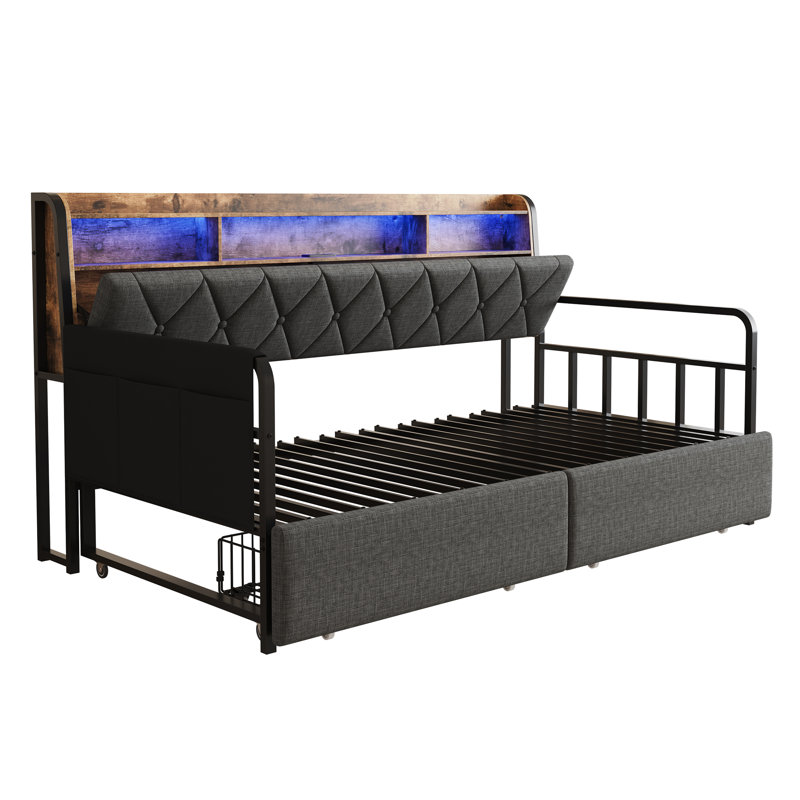 Upholstered