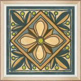 Garden Tile 2 Print