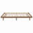 Floating Platform Bed Frame