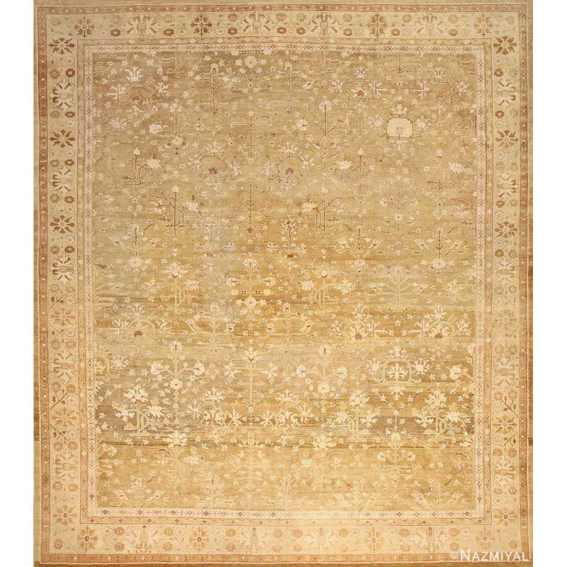 Tapis vert antique Rare Moss