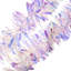 Ealyn Polyvinyl Chloride (PVC) 4.01cm Tinsel