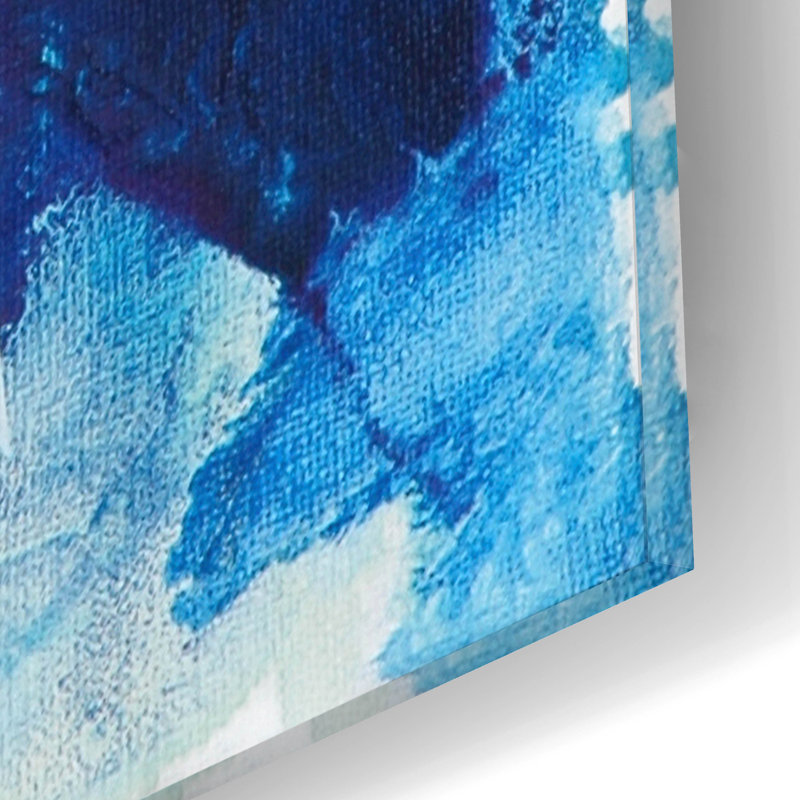 «Windswept» par Valerie Russell, H 12 po x l 12 po x P 0,13 po